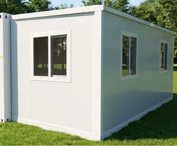 Outer wall option 3